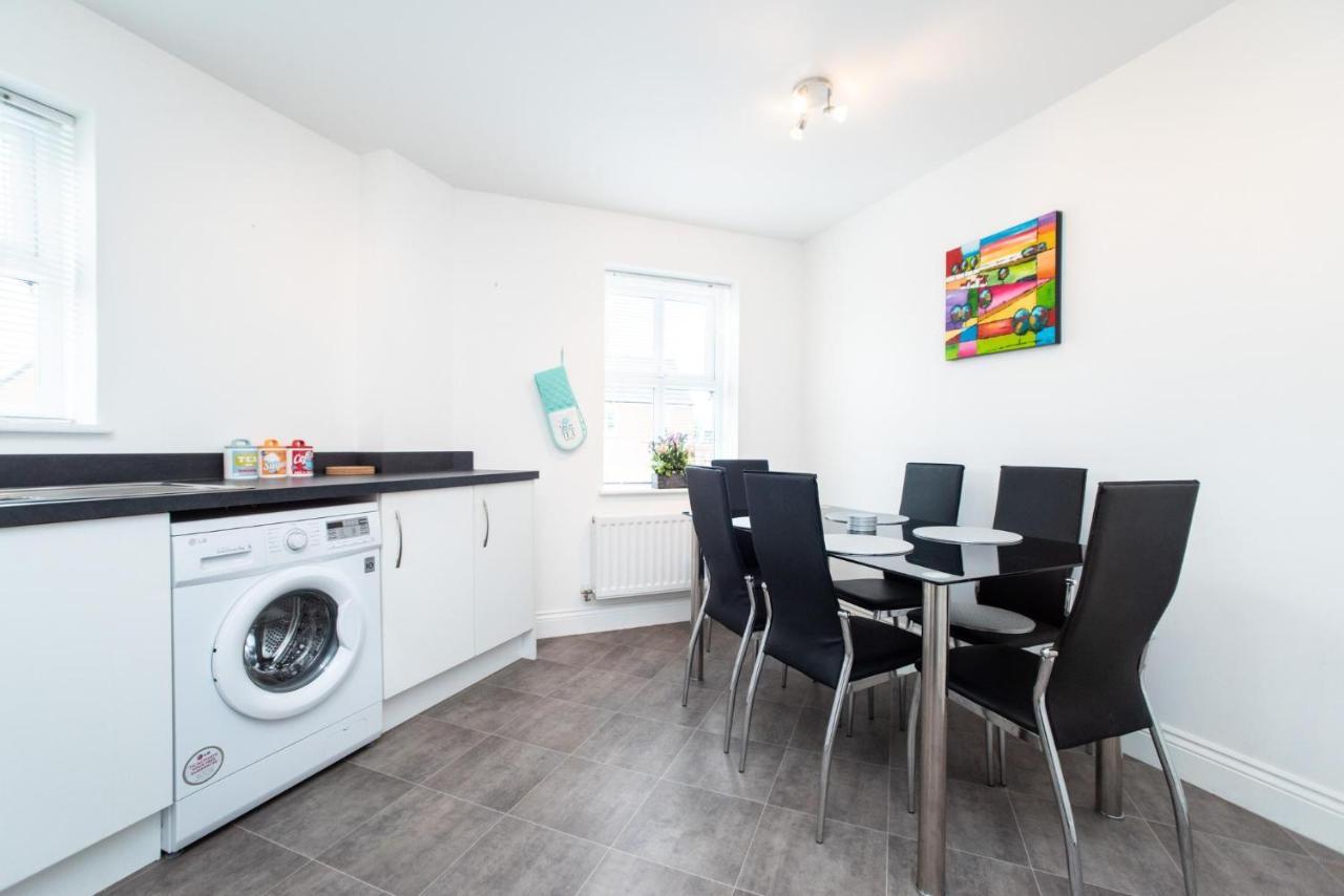 Spacious 2 Bedroom Apartment Newcastle/Gateshead Luaran gambar