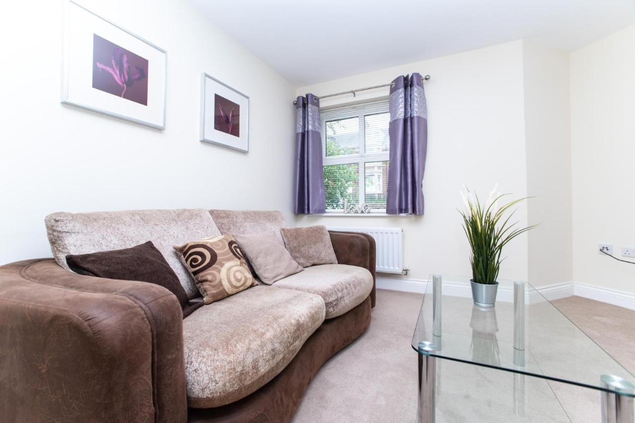 Spacious 2 Bedroom Apartment Newcastle/Gateshead Luaran gambar