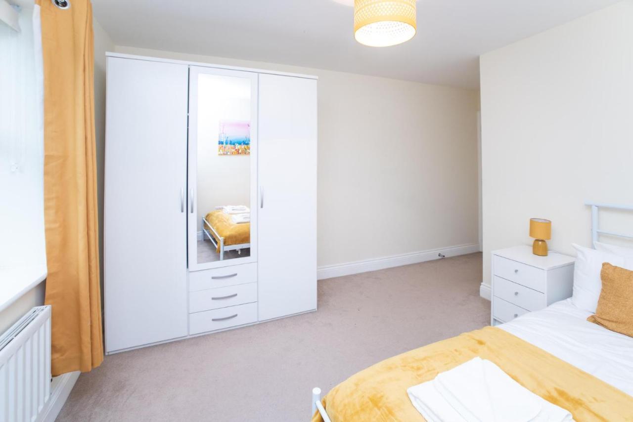 Spacious 2 Bedroom Apartment Newcastle/Gateshead Luaran gambar