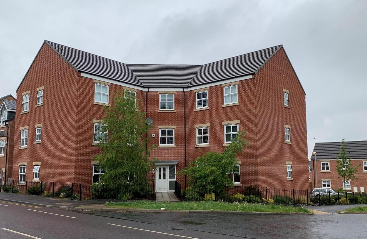 Spacious 2 Bedroom Apartment Newcastle/Gateshead Luaran gambar