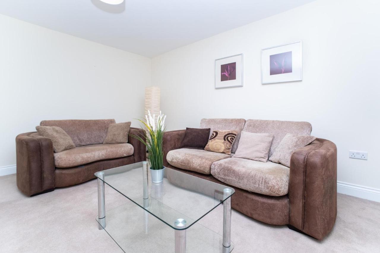 Spacious 2 Bedroom Apartment Newcastle/Gateshead Luaran gambar