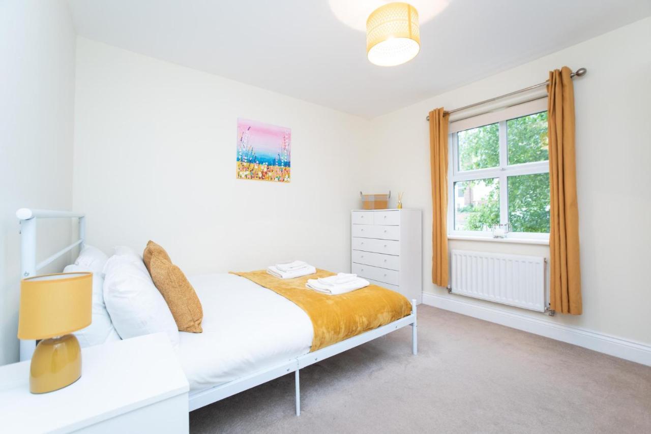 Spacious 2 Bedroom Apartment Newcastle/Gateshead Luaran gambar