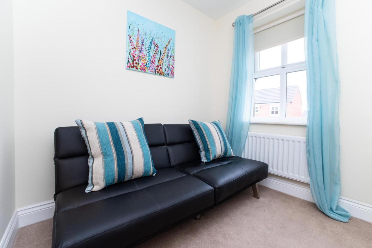 Spacious 2 Bedroom Apartment Newcastle/Gateshead Luaran gambar