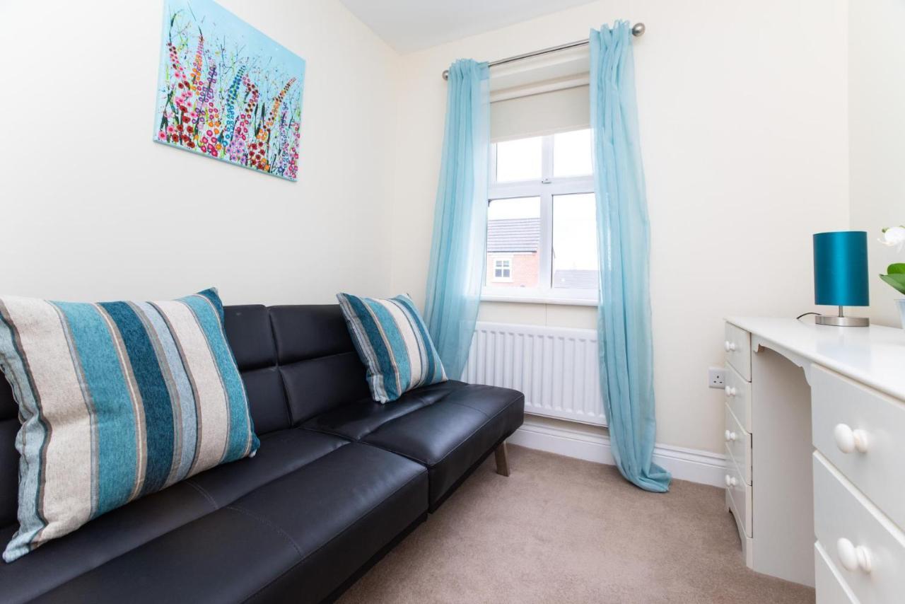 Spacious 2 Bedroom Apartment Newcastle/Gateshead Luaran gambar