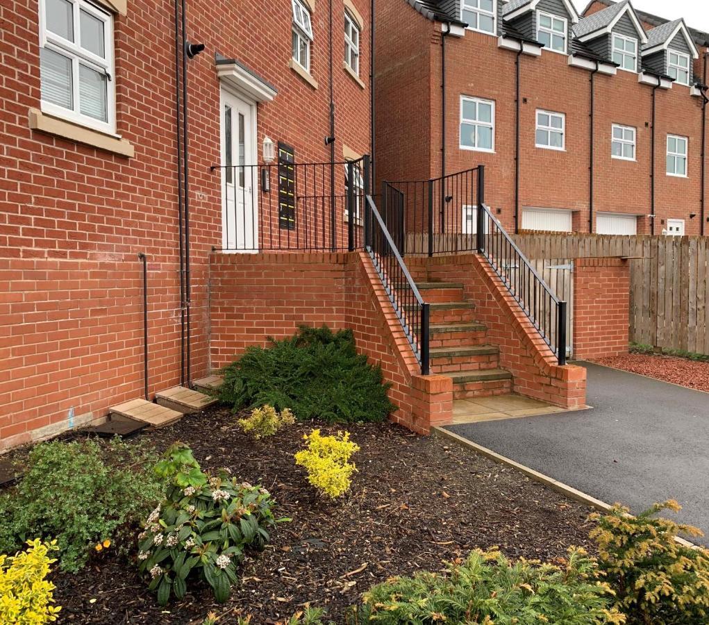 Spacious 2 Bedroom Apartment Newcastle/Gateshead Luaran gambar