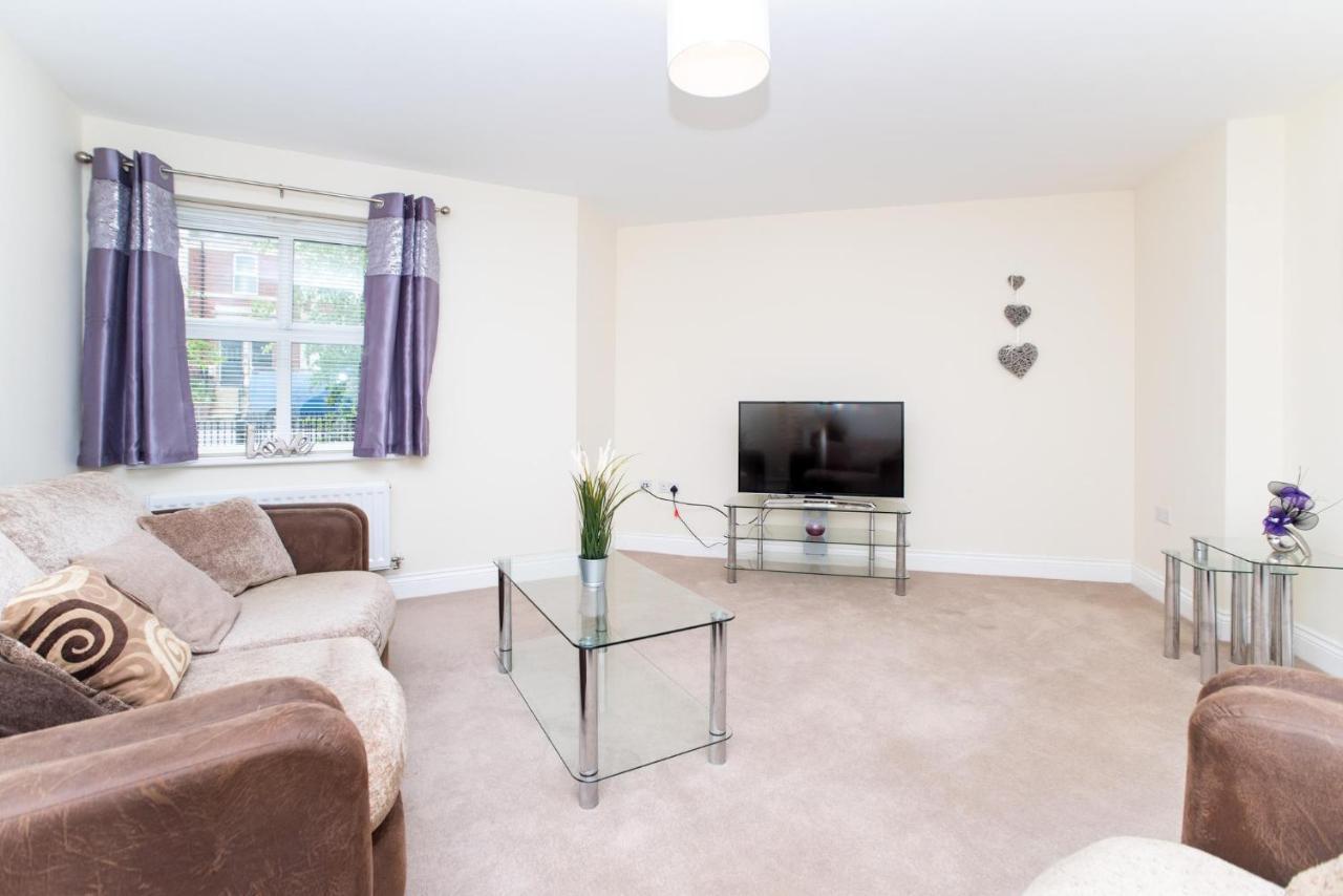 Spacious 2 Bedroom Apartment Newcastle/Gateshead Luaran gambar