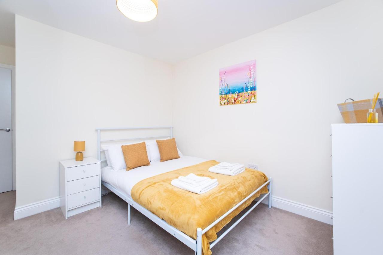 Spacious 2 Bedroom Apartment Newcastle/Gateshead Luaran gambar